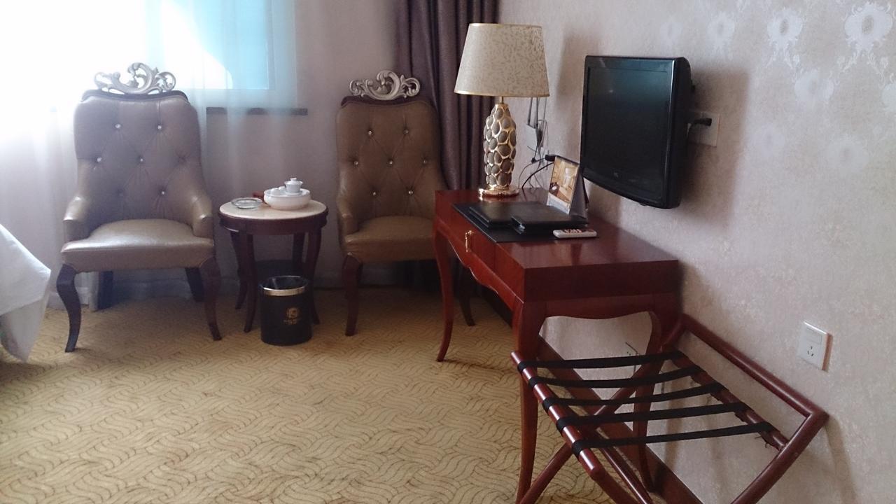 Shantou Oujue Hotel 外观 照片