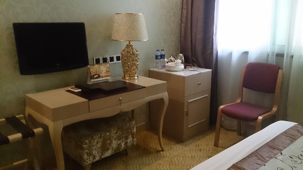 Shantou Oujue Hotel 外观 照片