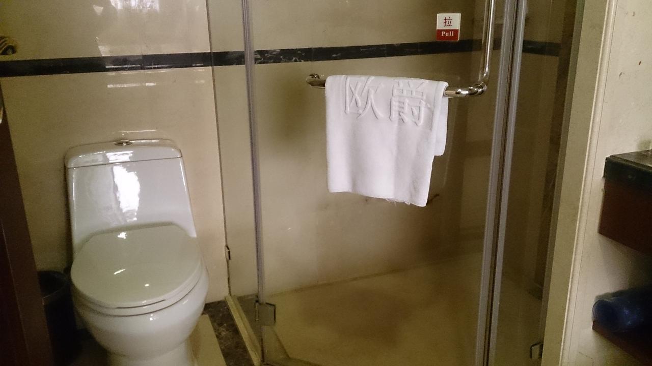 Shantou Oujue Hotel 外观 照片