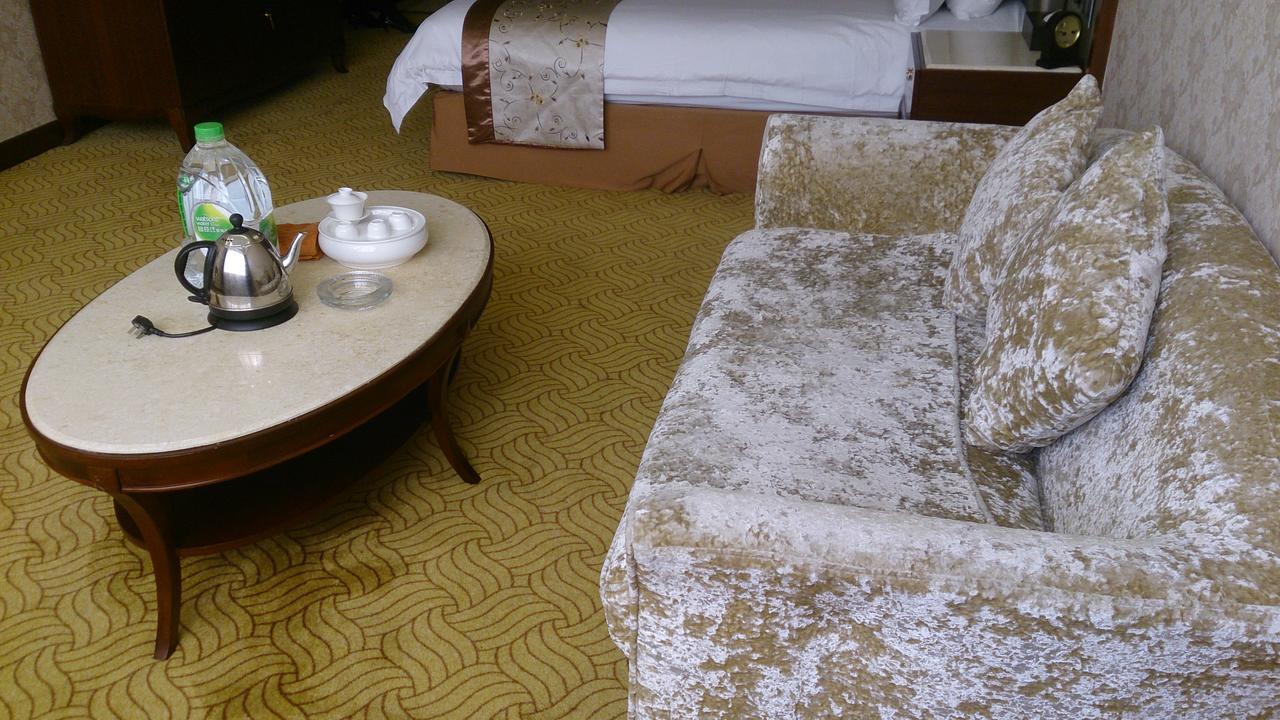Shantou Oujue Hotel 外观 照片