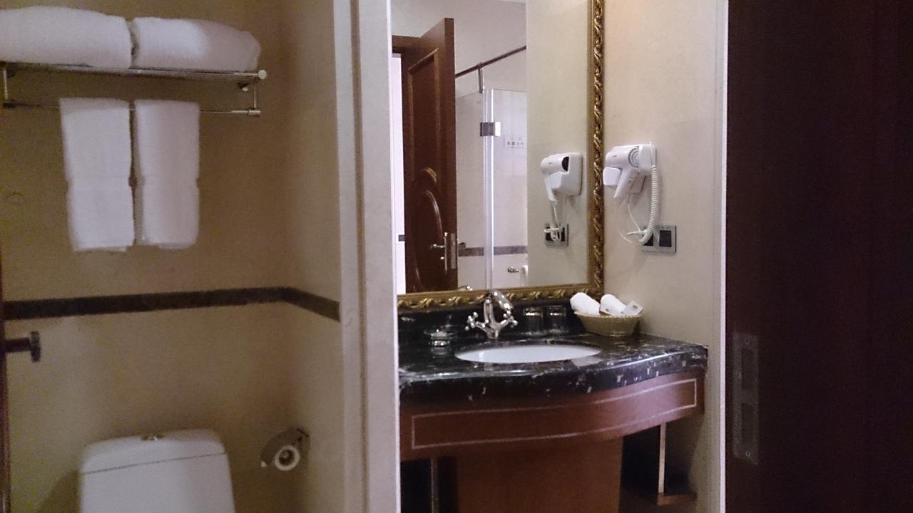 Shantou Oujue Hotel 外观 照片