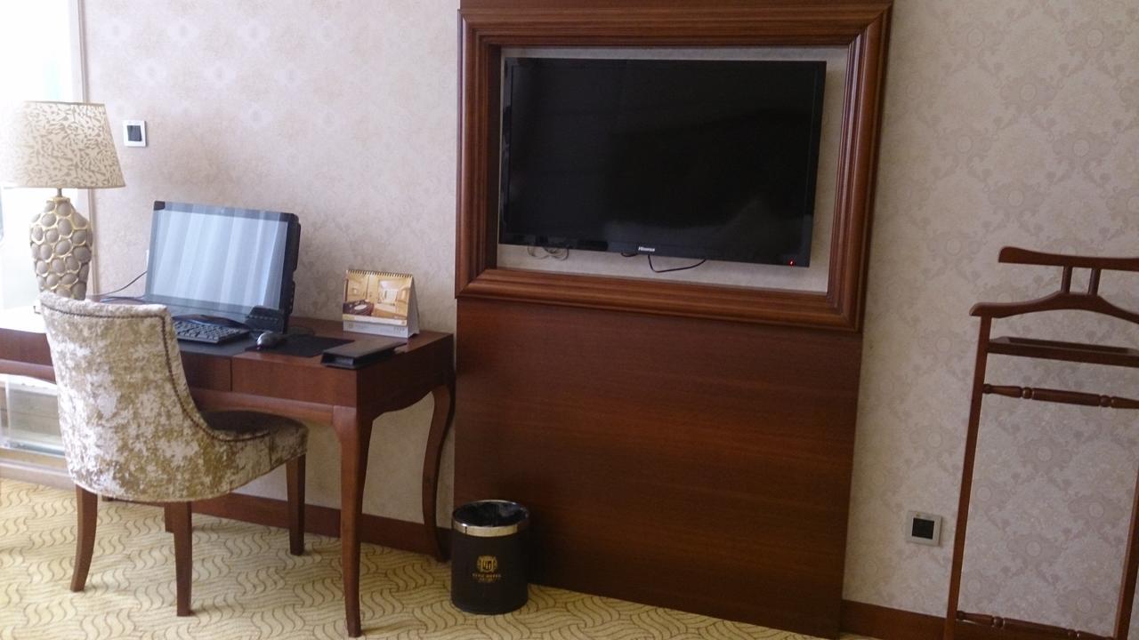 Shantou Oujue Hotel 外观 照片