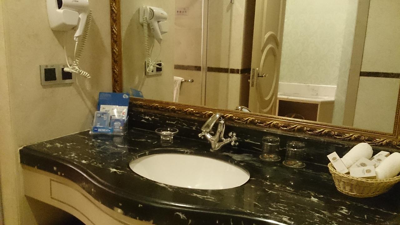 Shantou Oujue Hotel 外观 照片