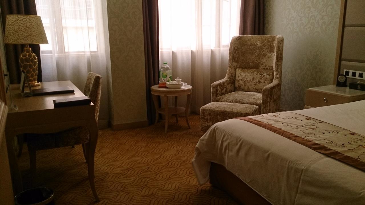 Shantou Oujue Hotel 外观 照片