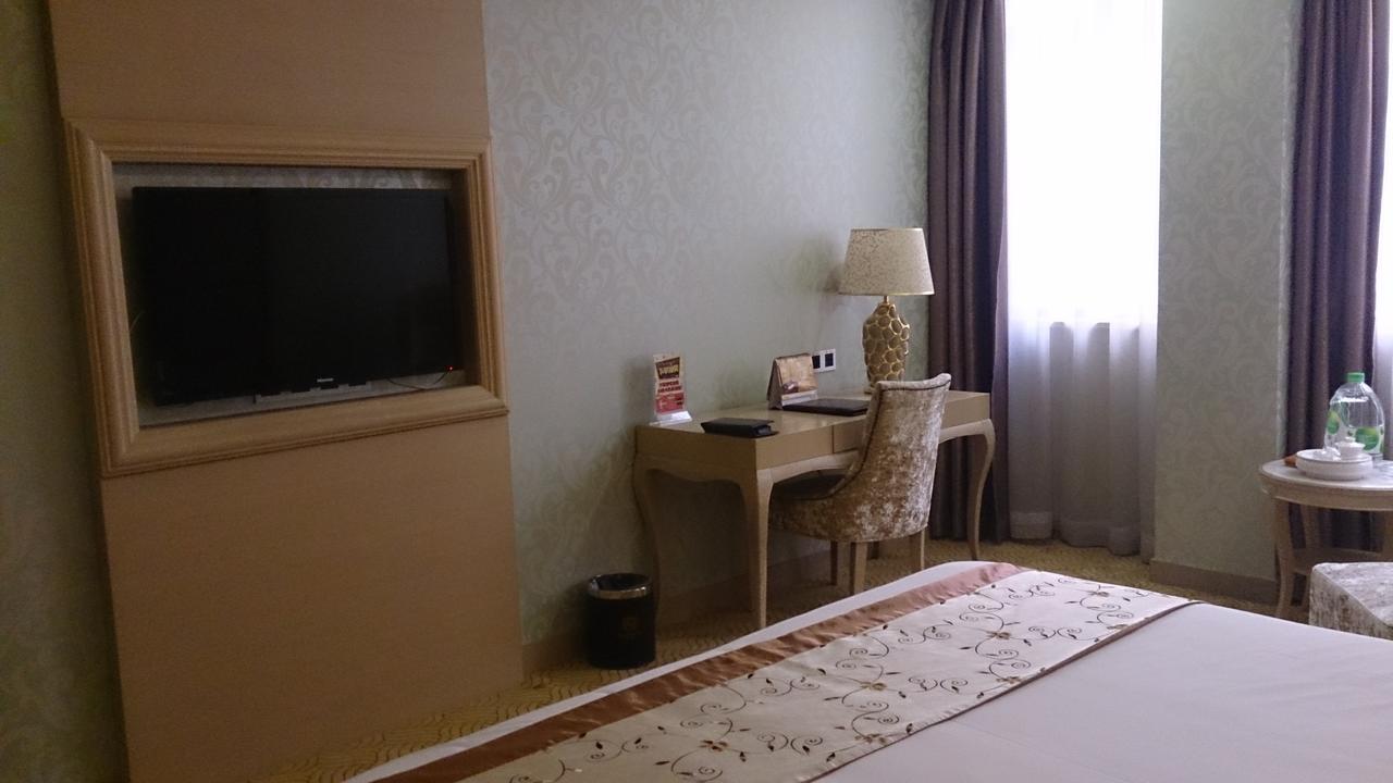 Shantou Oujue Hotel 外观 照片