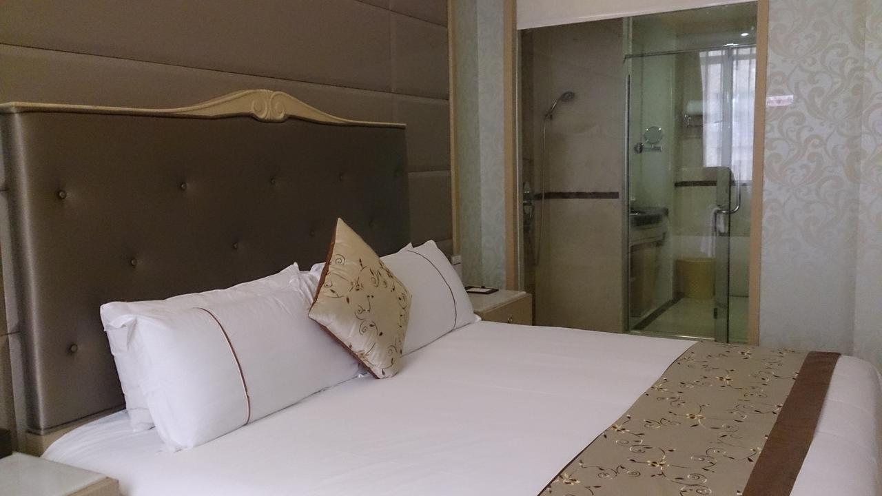 Shantou Oujue Hotel 外观 照片