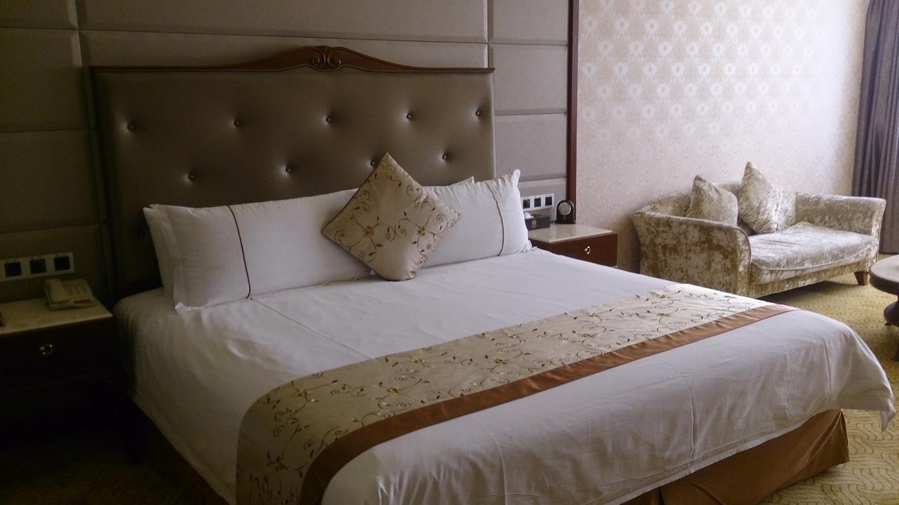 Shantou Oujue Hotel 外观 照片