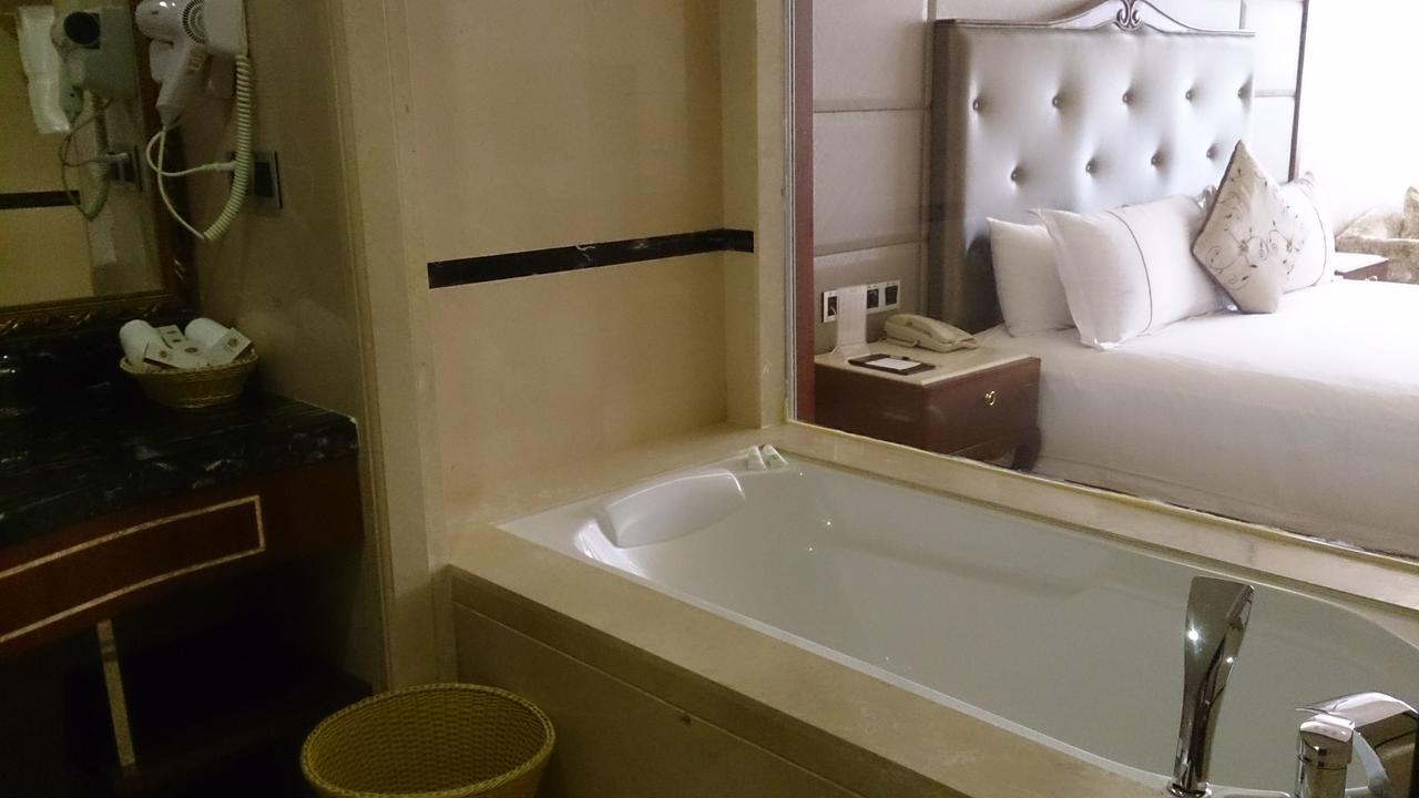 Shantou Oujue Hotel 外观 照片