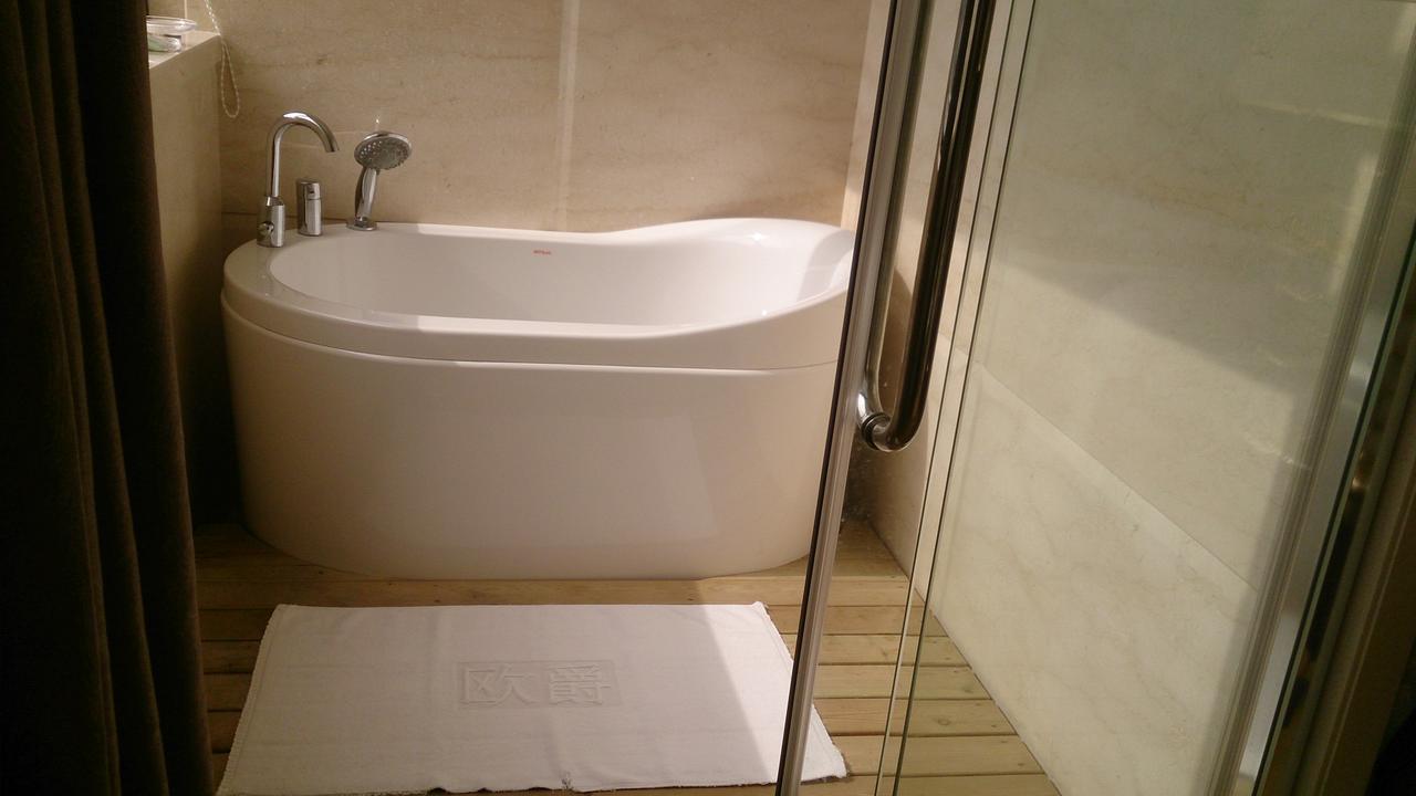Shantou Oujue Hotel 外观 照片